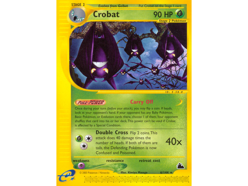Crobat