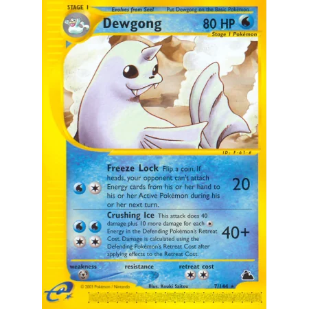 Dewgong