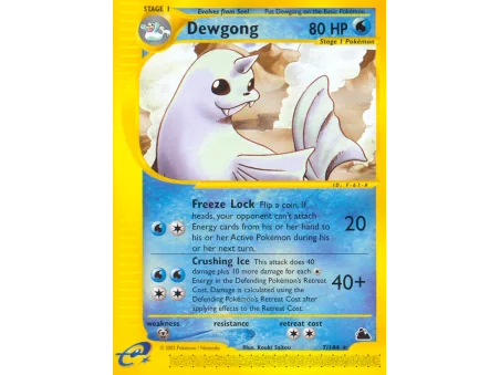 Dewgong