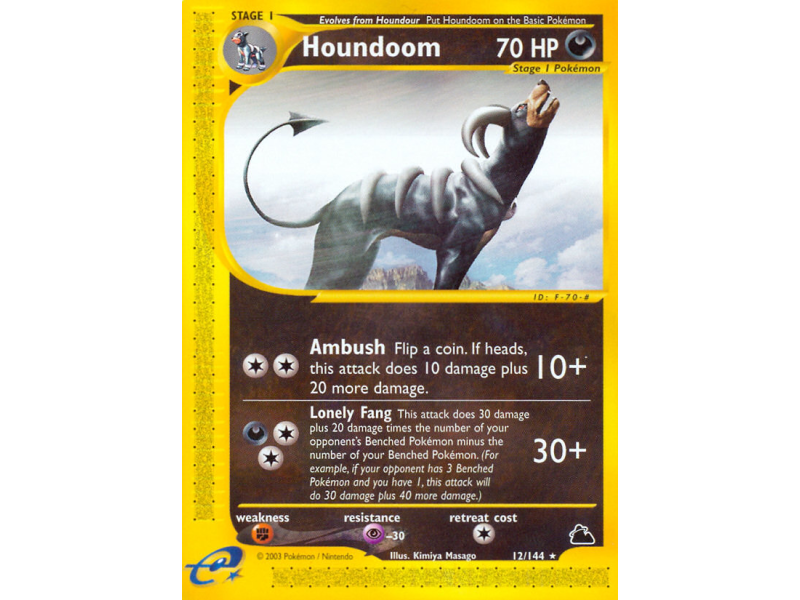 Houndoom