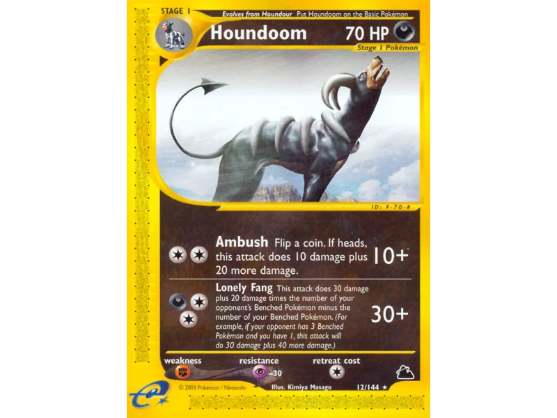 Houndoom