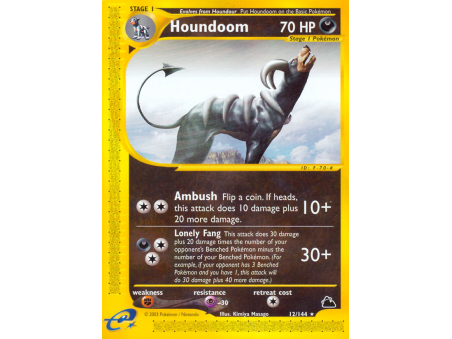 Houndoom