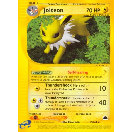 Jolteon