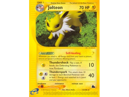 Jolteon
