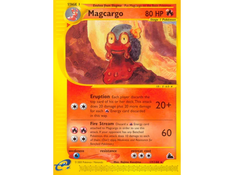 Magcargo