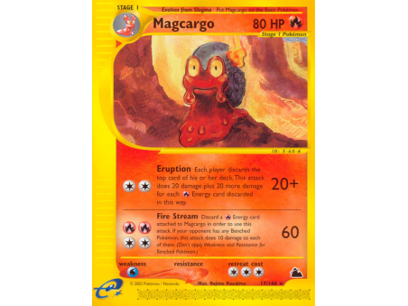 Magcargo