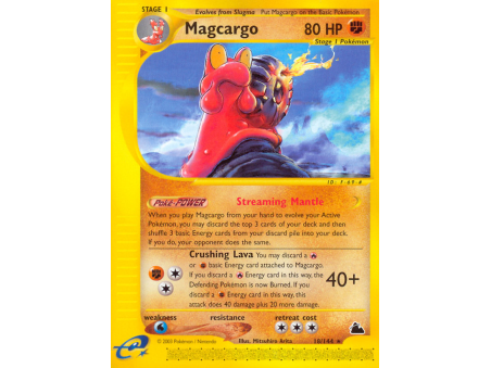 Magcargo