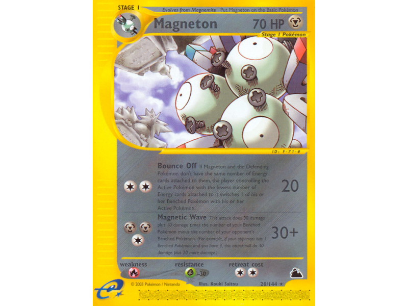 Magneton
