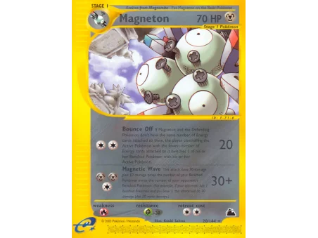 Magneton