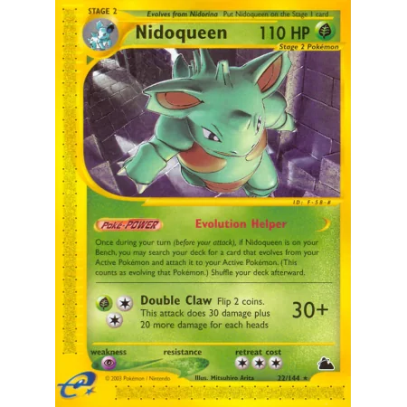 Nidoqueen