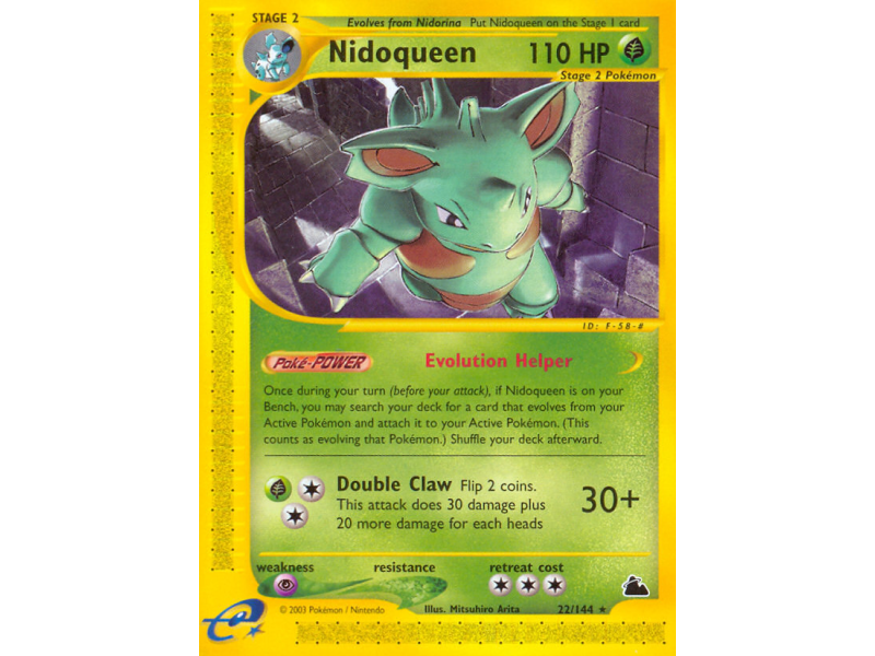 Nidoqueen