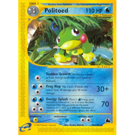 Politoed