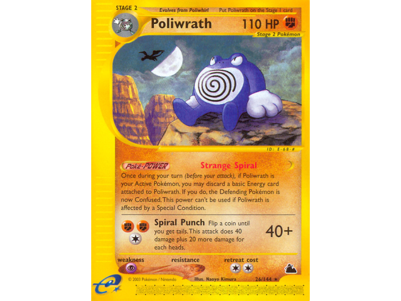 Poliwrath