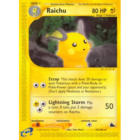 Raichu