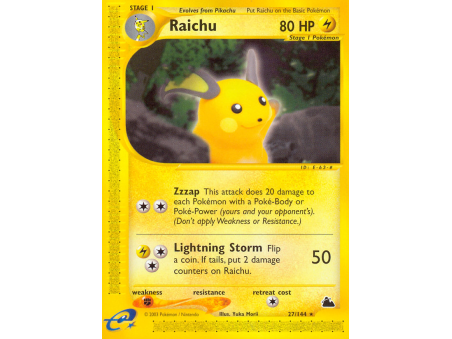 Raichu