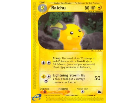Raichu
