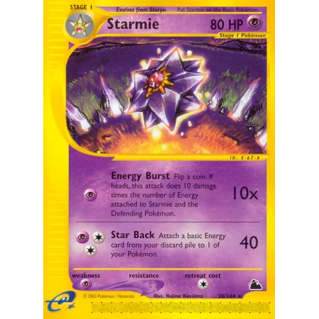Starmie