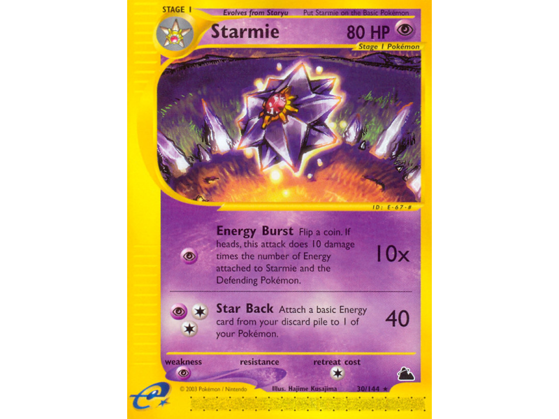 Starmie