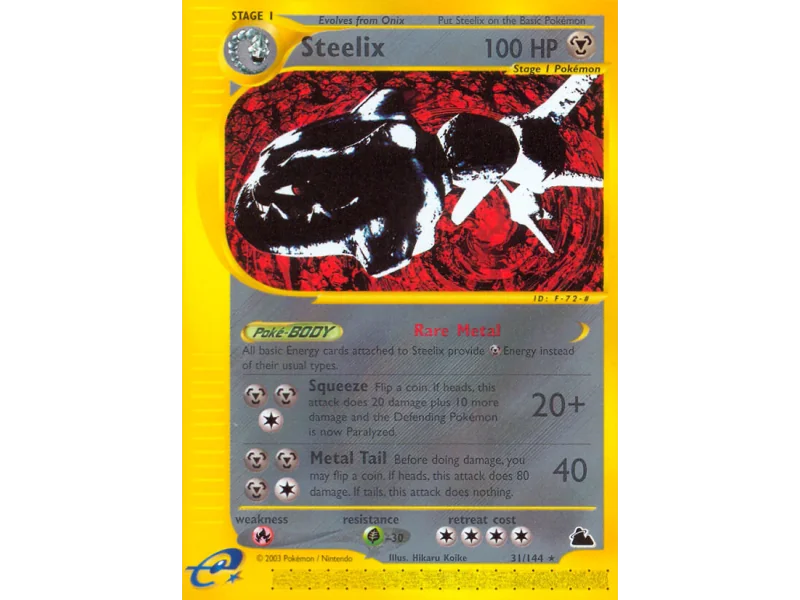 Steelix