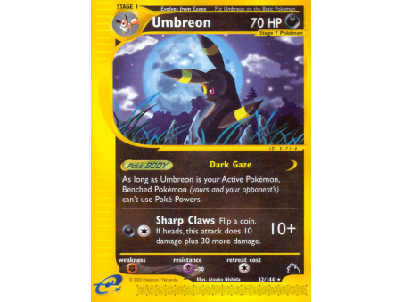 Umbreon (Reverse Holo)
