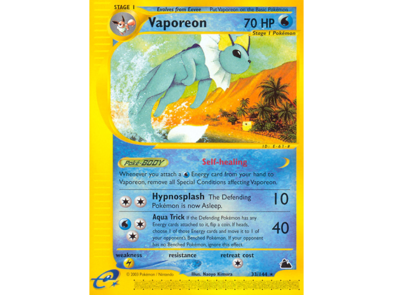 Vaporeon