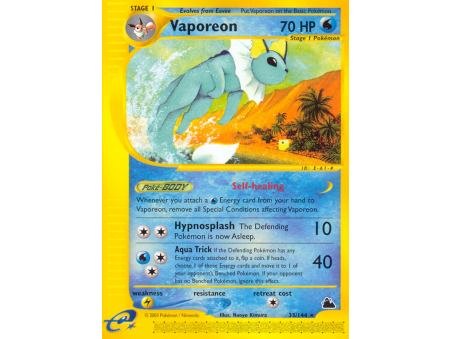 Vaporeon
