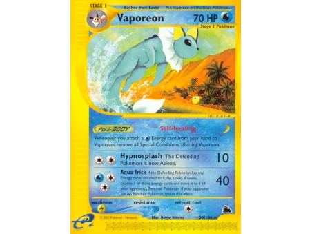 Vaporeon