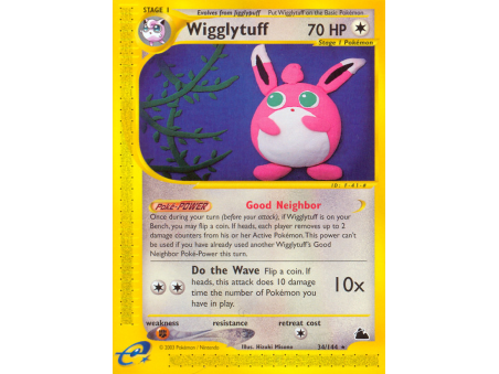 Wigglytuff