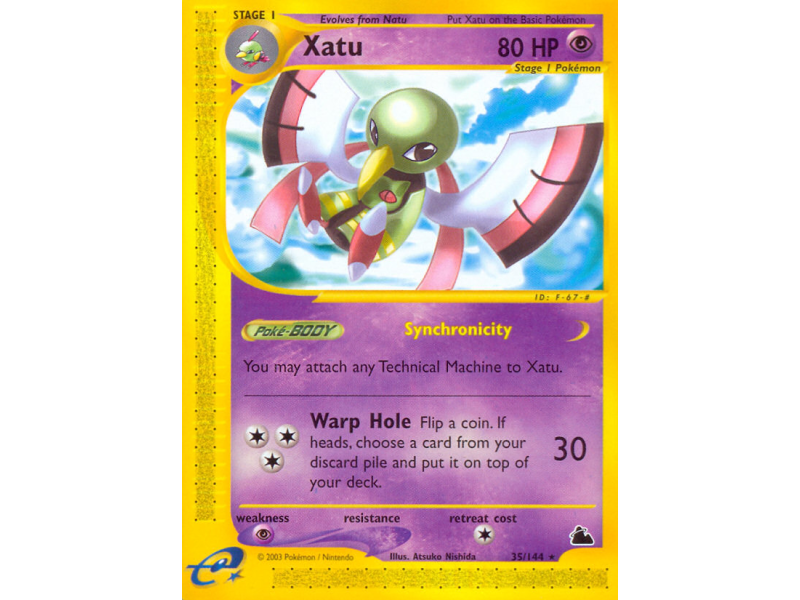 Xatu