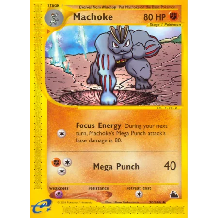 Machoke