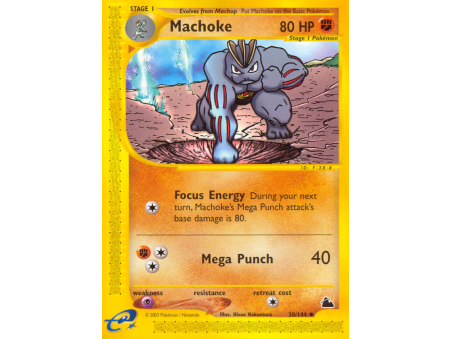 Machoke