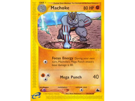 Machoke