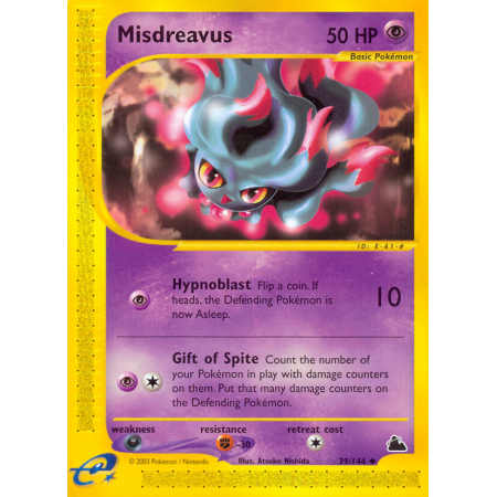 Misdreavus