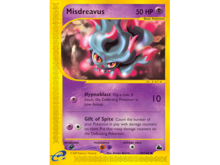 Misdreavus