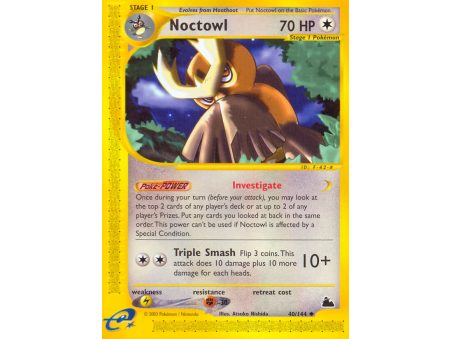 Noctowl