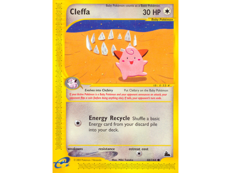 Cleffa