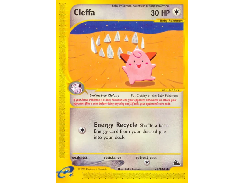 Cleffa