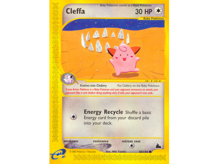 Cleffa