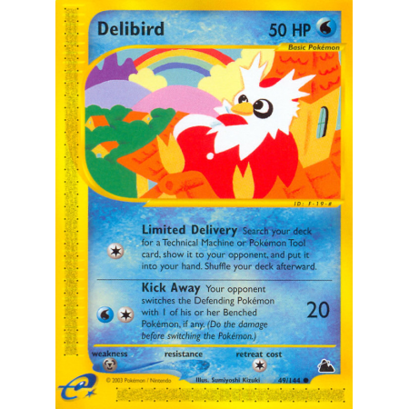 Delibird