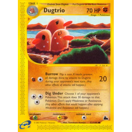 Dugtrio