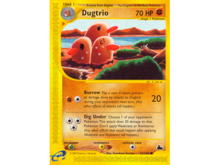 Dugtrio