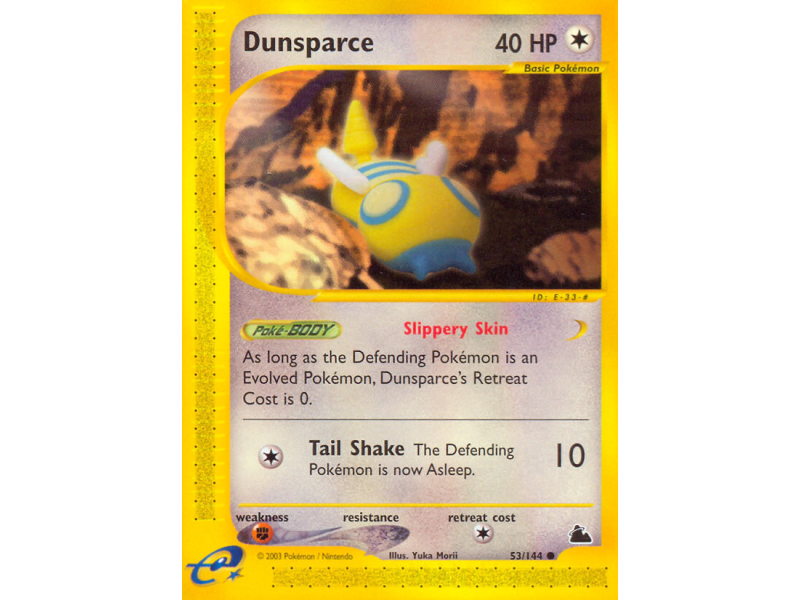 Dunsparce