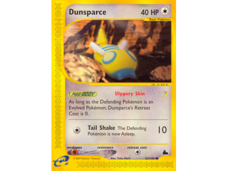 Dunsparce