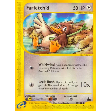 Farfetch'd