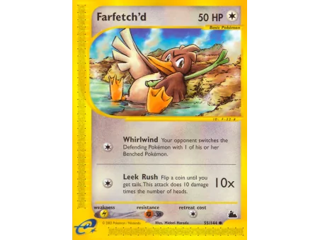 Farfetch'd