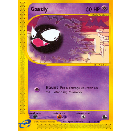 Gastly