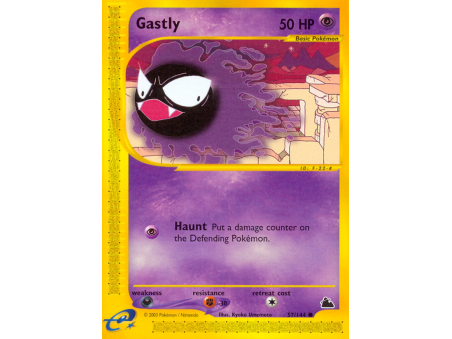 Gastly