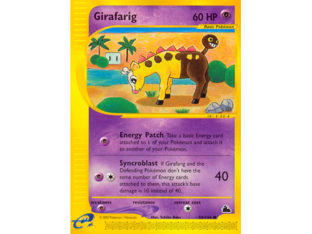 Girafarig