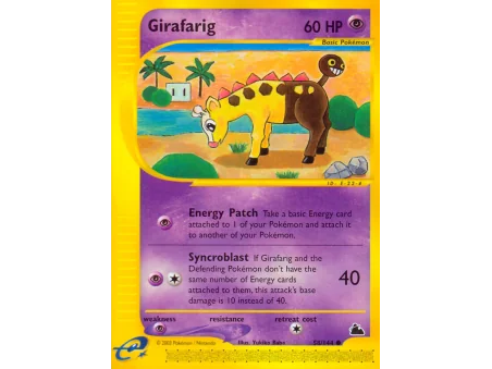 Girafarig