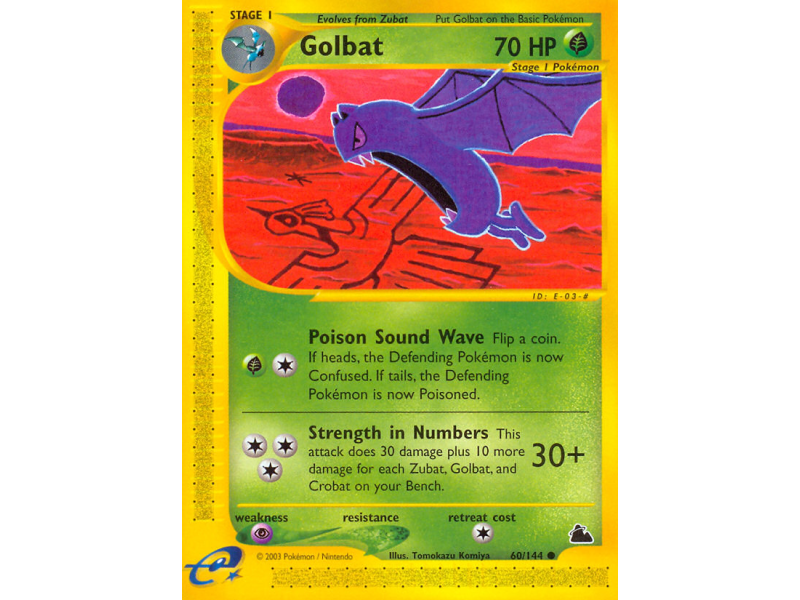 Golbat
